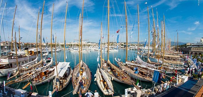 Panerai Classic Yacht Challenge  2014Voiles d' Antibes 2014