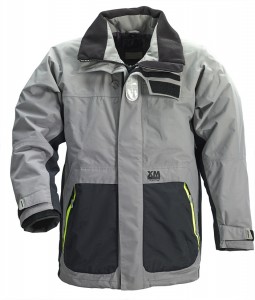 plastimo veste coastal gris face