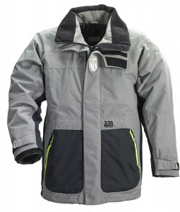 plastimo veste coastal gris face