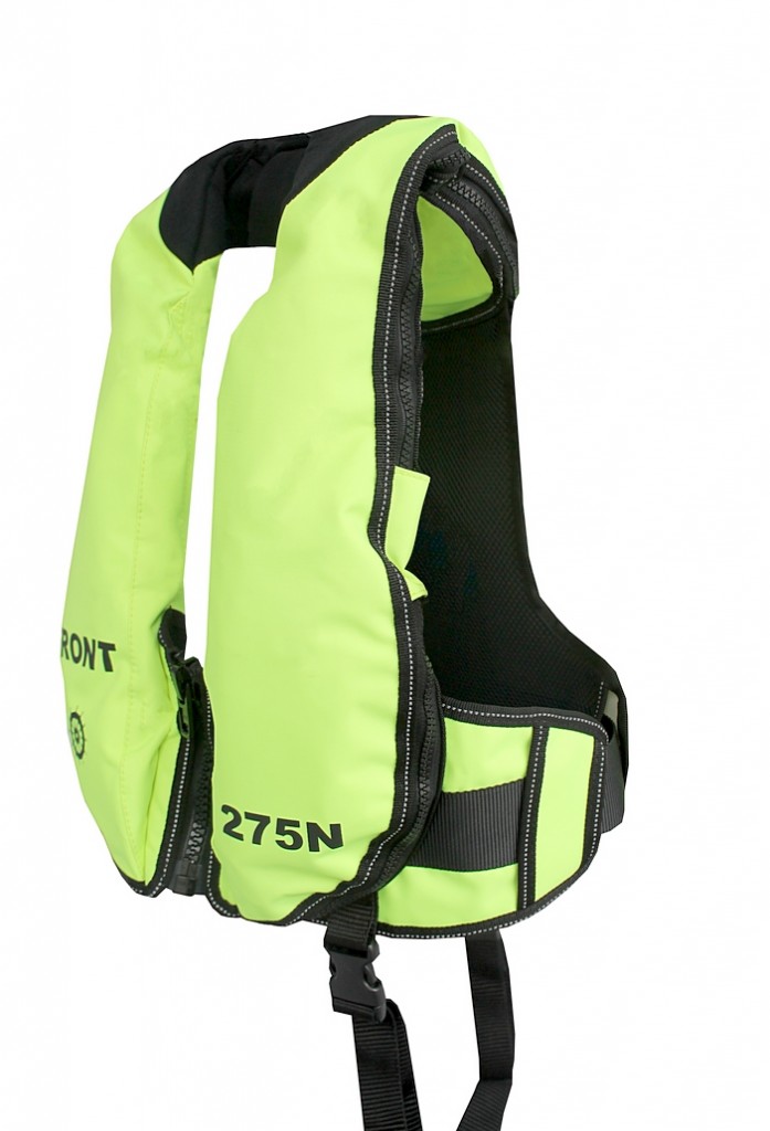 The new Constant Wear lifejacket from 3Si for marine professionals.