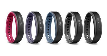 Garmin anuncia a pulseira inteligente VíVOSMART
