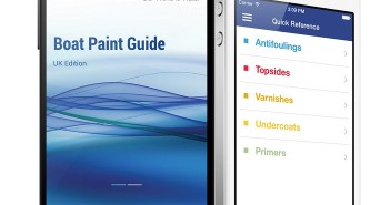 O Guia de Pintura para embarcações da International® foi digitalizado!