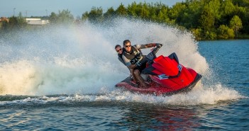 Yamaha inova nas motos de água com o RIDE