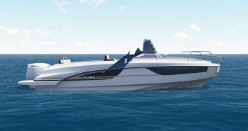 Novos modelos de barcos Flyer 7 SPORTdeck e Flyer 7 SUNdeck