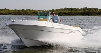 SALONA YACHTS – Novo Salona 44
