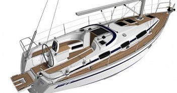 BAVARIA YACHT: Lança o modelo 34 Cruiser