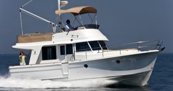 Bénéteau Swift Trawler 34