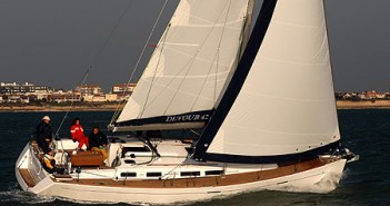 Apresentação Dufour 425: Marinheiro com estilo