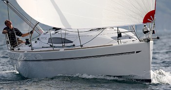 Elan 340: Um cruiser/race muito polivalente