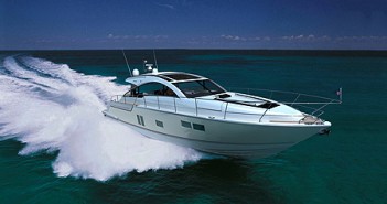 Fairline Targa 58 Gran Turismo Lançamento em Janeiro de 2010