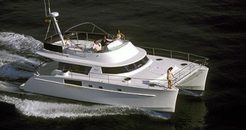 Foutaine Pajot Cumberland 44: Conforto e qualidade