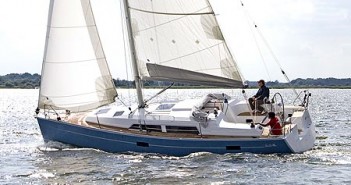 ESTALEIROS: Hanse 320 e 350 apresentados em Cannes