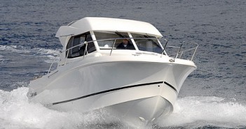 Jeanneau Merry Fisher 815 – Jeanneau ao ataque – Objectivo polivalência