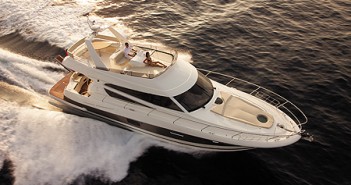 Prestige 50 Fly