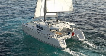 Lagoon 450 e 560: As grandes novidades do construtor francês