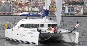 Lagoon 380 S2: O prazer de partilhar o espaço e a navegação – Um barco para a família