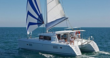 LAGOON 421