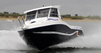 Levant 770 ProFishing: Um modelo clássico com motor interior – A evolução natural