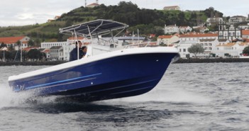 Marlin 22 Sport Open: Ao estilo americano – O Marlin que chega dos Açores