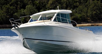 Merry Fisher 725 HB: A tradição francesa – O pesca passeio