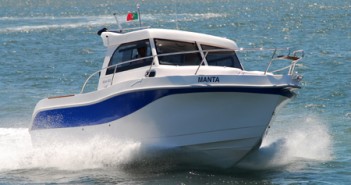 Mira Ria 800 Fisher