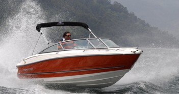 Monterey 194 FS: A polivalência e design – Um visual moderno