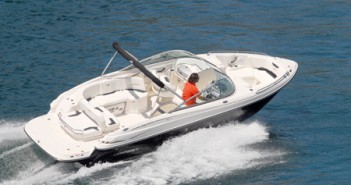 Monterey 254 FS – Potente e seguro
