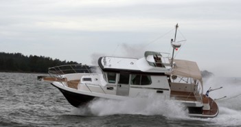 Nord Star Patrol 31: Do Norte a qualidade e o rigor, Uma estrela em ascensão