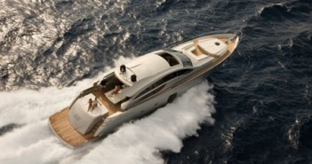 Pershing 80: O mais aguardado – 100% estilo e performance