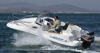 Quicksilver: Commander 505 e 555