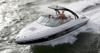RINKER 276 CC: Um barco diferente