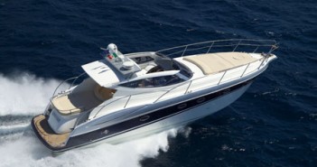 Rio Yachts 44 Air: O barco almirante do estaleiro italiano – Sem limites de horizontes