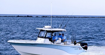 Sea Fox – Novo Pro Series 286CC