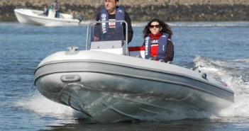 SeaRibs 450 Open com Yamaha F30
