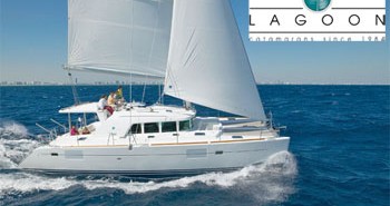 Catamaran Lagoon 440