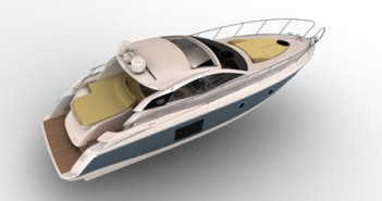 SESSA MARINE C43: Assumidamente criado para os amantes do estilo e do design