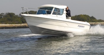 Sirius 630 Cabin: Simples, equilibrado e funcional – A pensar na pesca