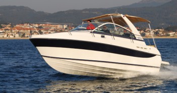 Starfisher 290 Open