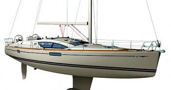 Jeaneau Sun Odyssey 50 DS: Luz, volume e conforto