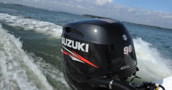 Novos Suzuki DF70/80/90 EFI: Na Finlândia – Suzuki faz triplo lançamento