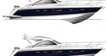 Fairline Boats – Novo Targa 44 Open