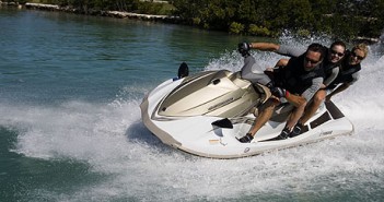 Acelerar em Segurança: Cruiser desportiva