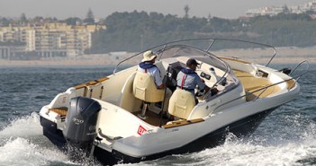 Yamaha F350: O Motor Fora de Borda Mais Potente do Mundo