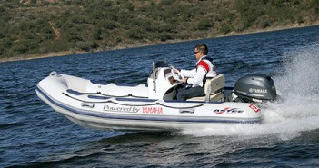 Yamaha lança motores no Alqueva: Novos F40 a 4 tempos