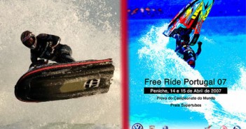 PORTUGAL VOLTA A SER ESCOLHIDO PARA RECEBER O CAMPEONATO DO MUNDO DE FREE RIDE