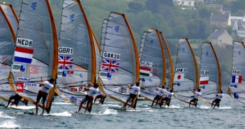 REGATA: Europeu de RS:X – Nas águas de Brest, João Rodrigues sagra-se Campeão Europeu