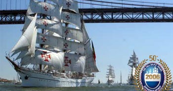 Regata dos Grandes Veleiros