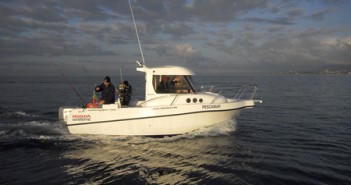 Evento Marine 2008: Pesca para todos!
