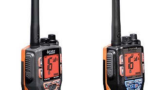Cobra Marine Novos MR HH 475 e 330