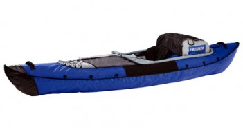 COLEMAN®: Apresenta um Novo Kayak Insuflável